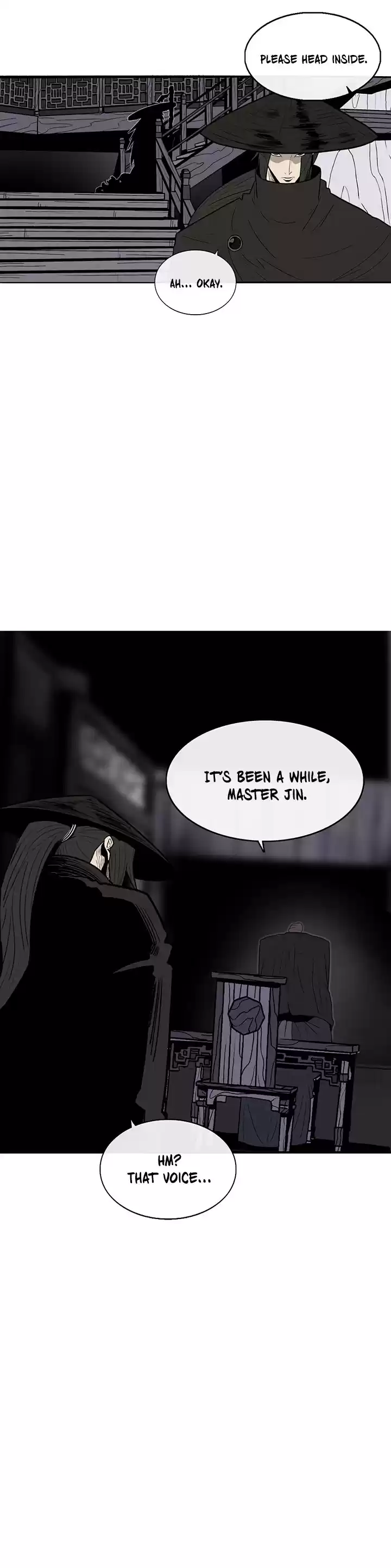 Legend Of The Northern Blade Chapter 86