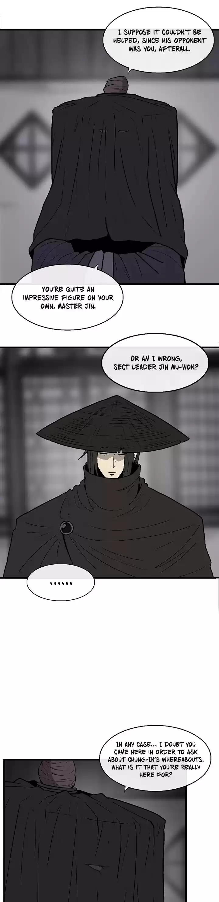 Legend Of The Northern Blade Chapter 86