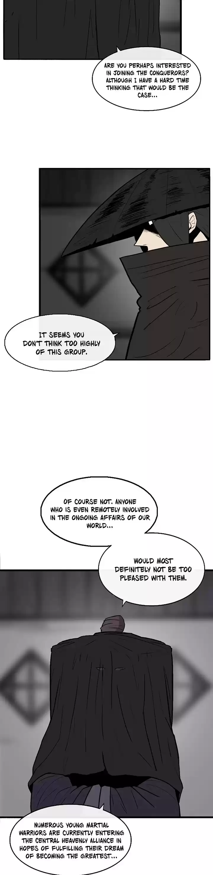 Legend Of The Northern Blade Chapter 86