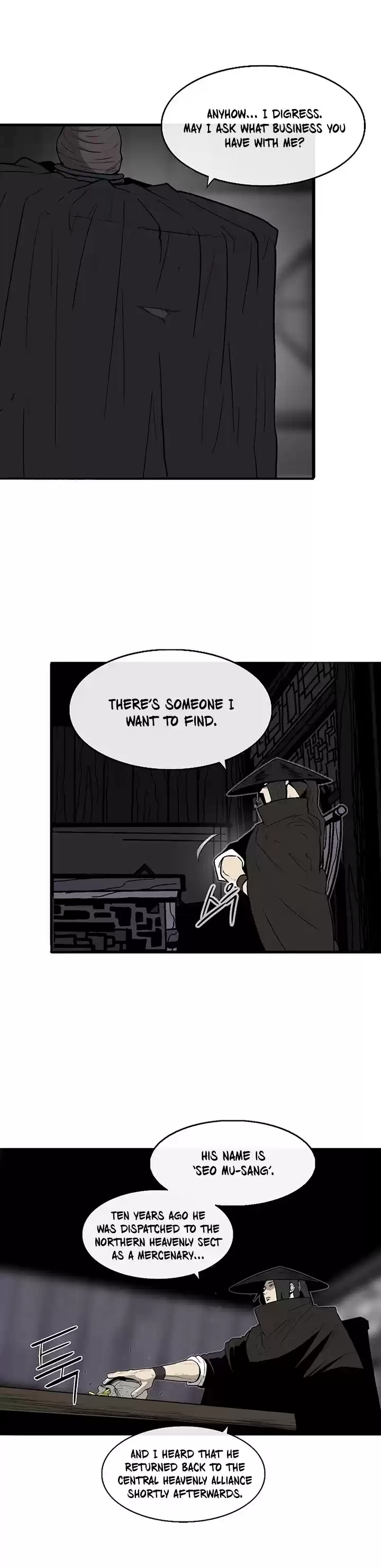 Legend Of The Northern Blade Chapter 86