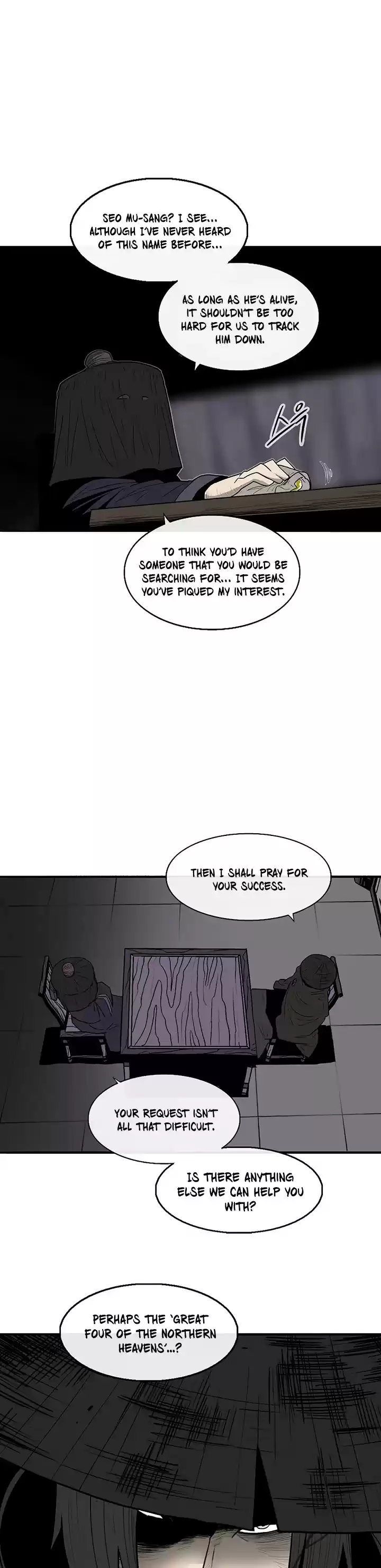 Legend Of The Northern Blade Chapter 86