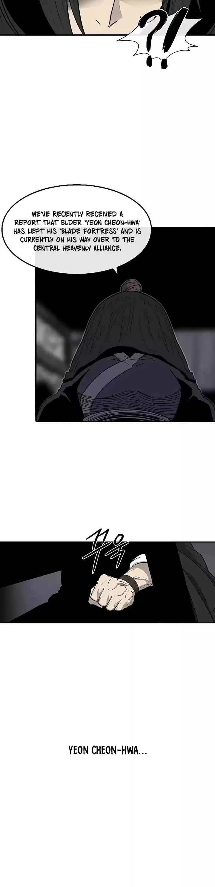 Legend Of The Northern Blade Chapter 86