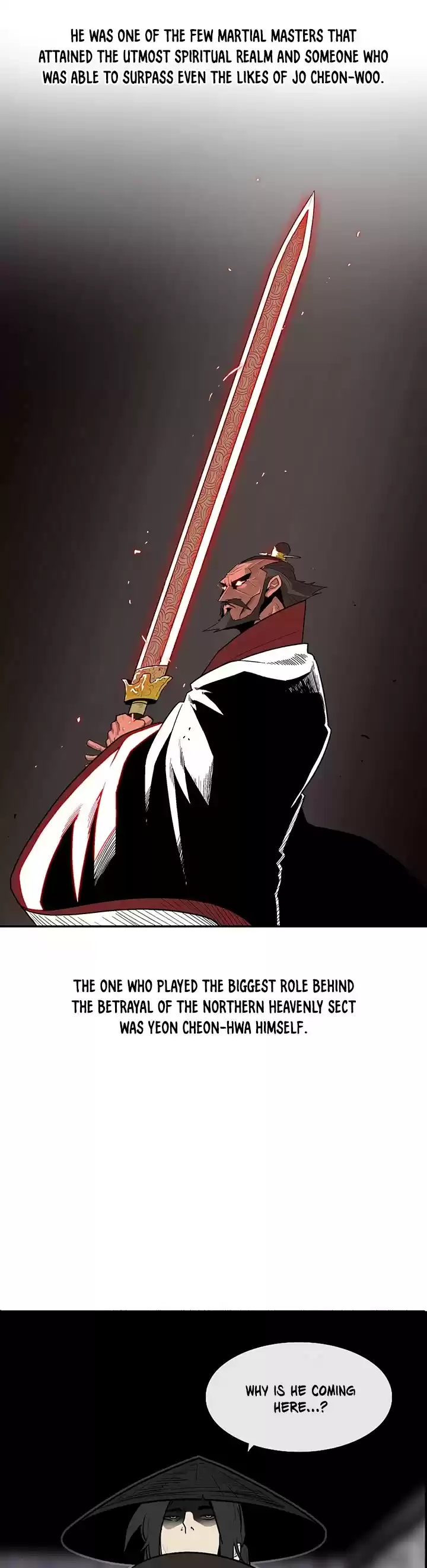 Legend Of The Northern Blade Chapter 86