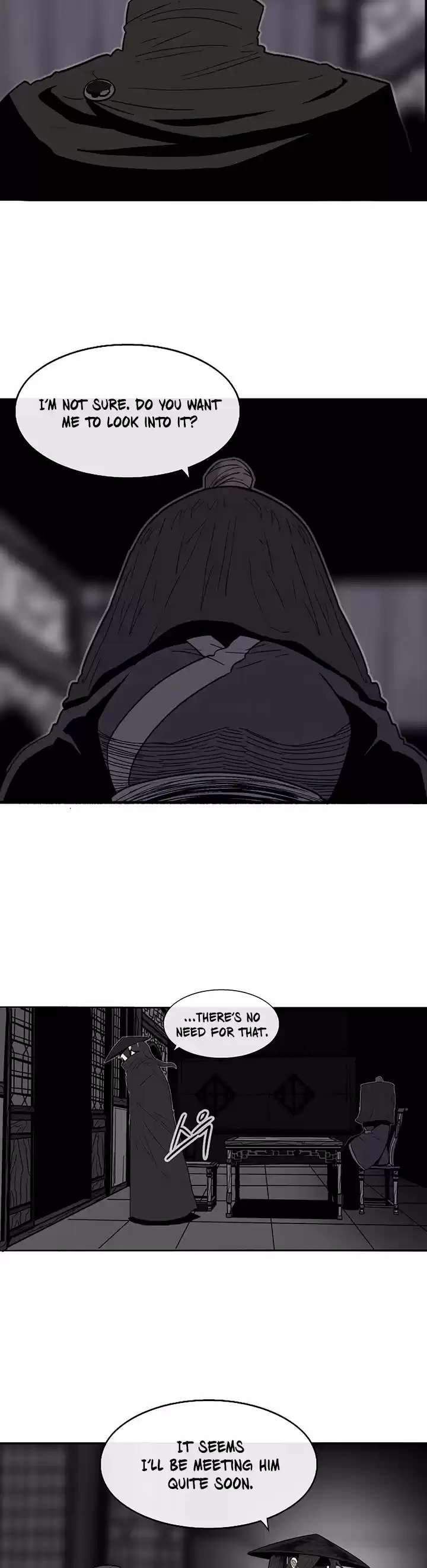 Legend Of The Northern Blade Chapter 86