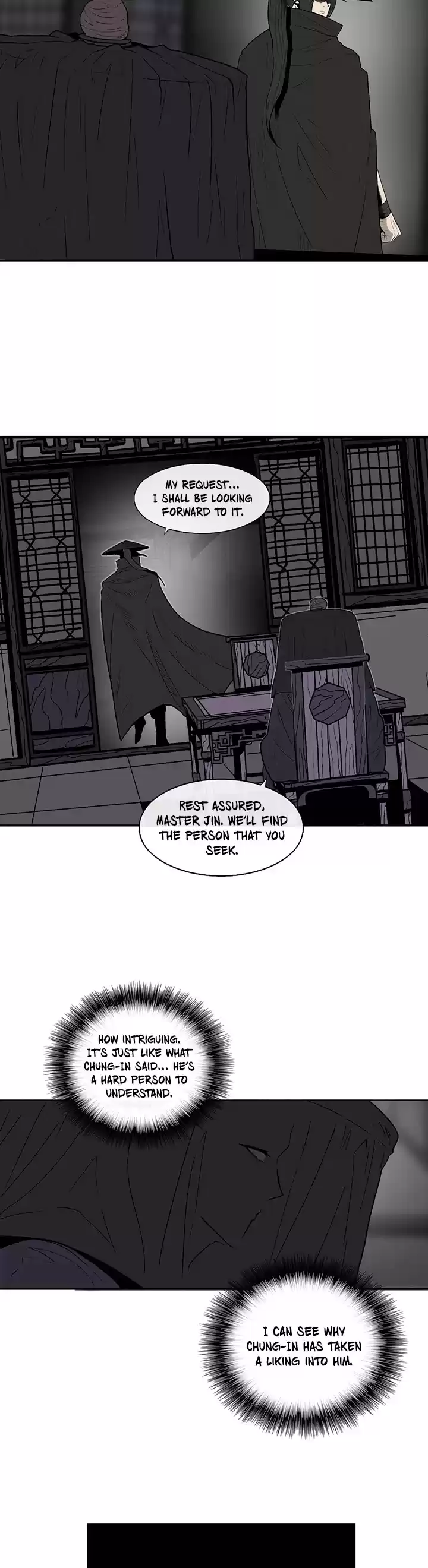 Legend Of The Northern Blade Chapter 86