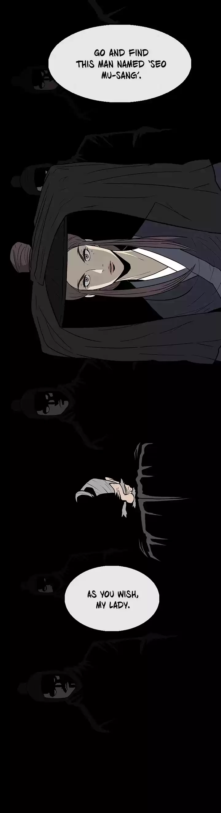 Legend Of The Northern Blade Chapter 86