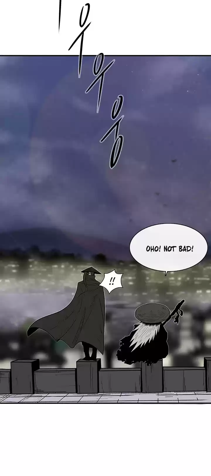 Legend Of The Northern Blade Chapter 86
