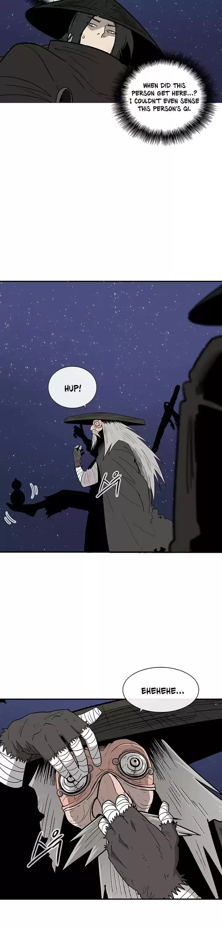 Legend Of The Northern Blade Chapter 86