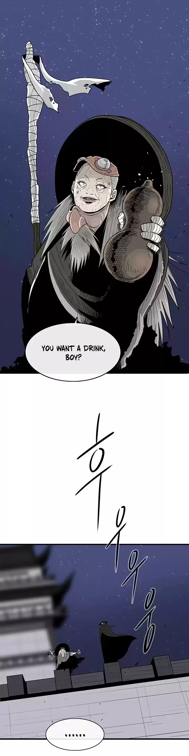 Legend Of The Northern Blade Chapter 87