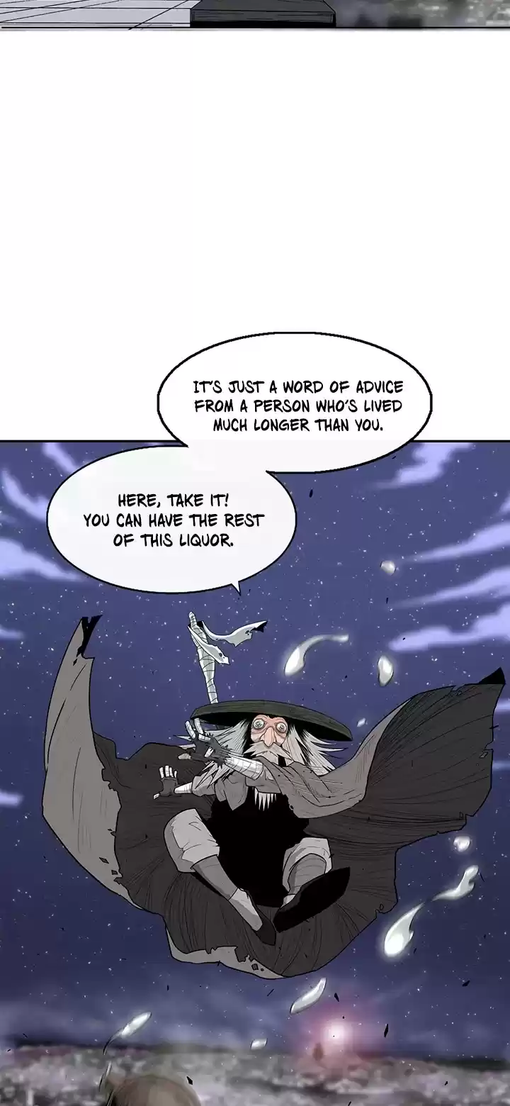 Legend Of The Northern Blade Chapter 87