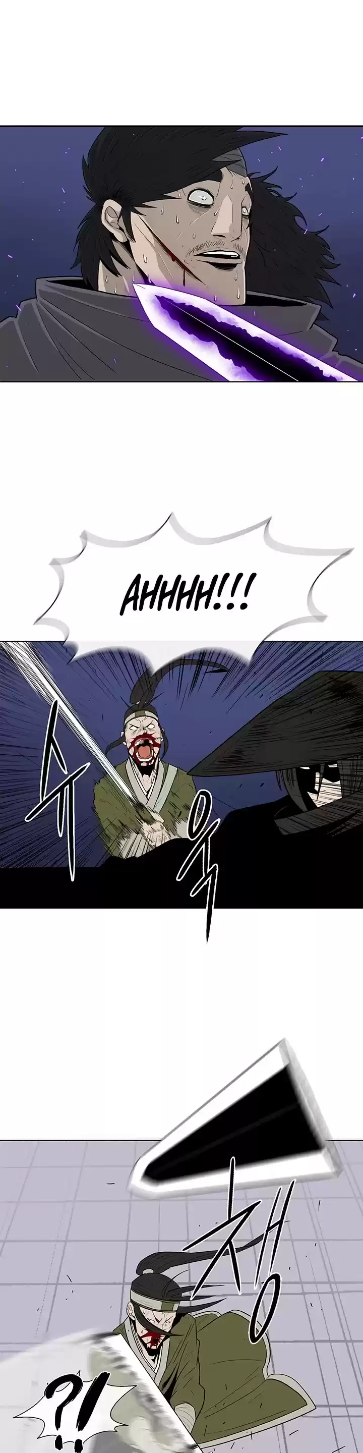 Legend Of The Northern Blade Chapter 88