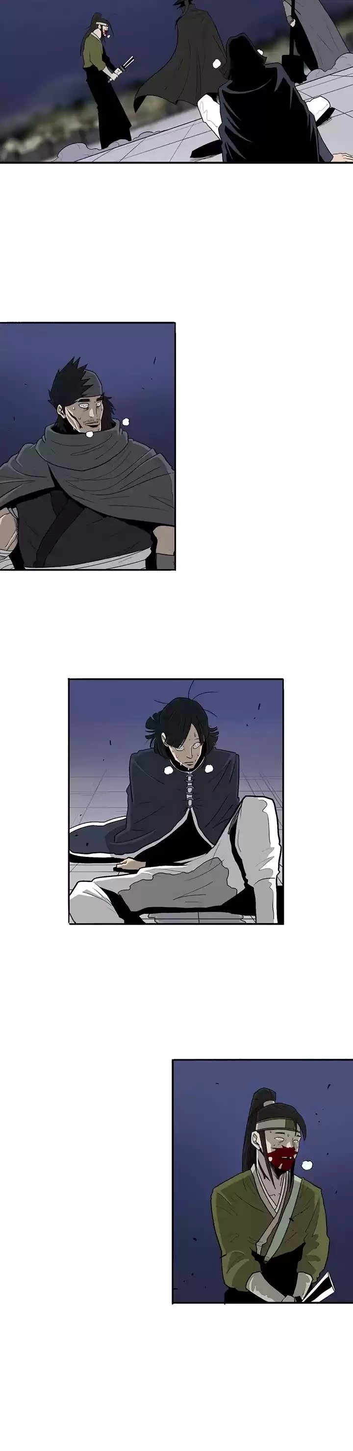 Legend Of The Northern Blade Chapter 88