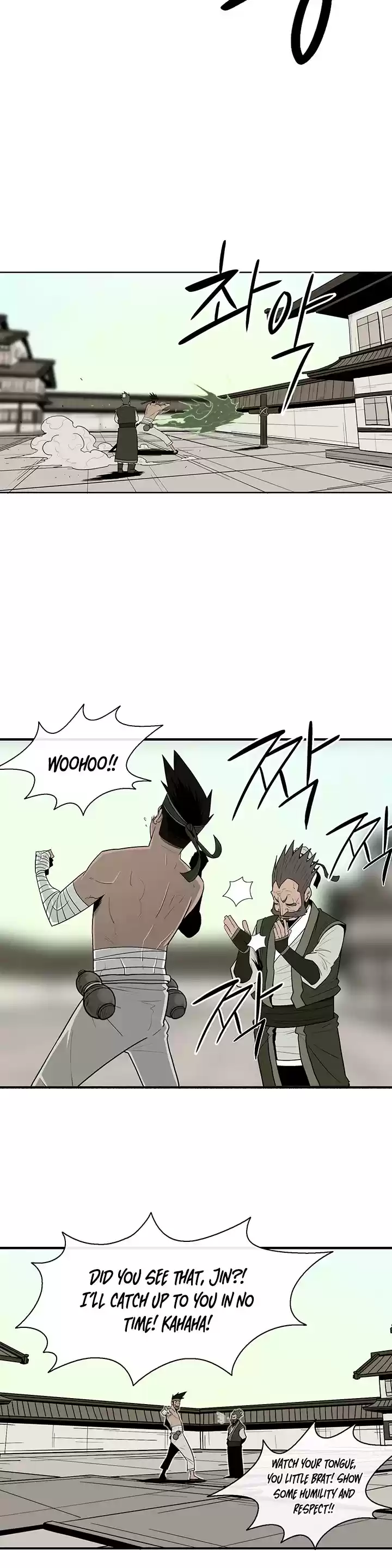 Legend Of The Northern Blade Chapter 88