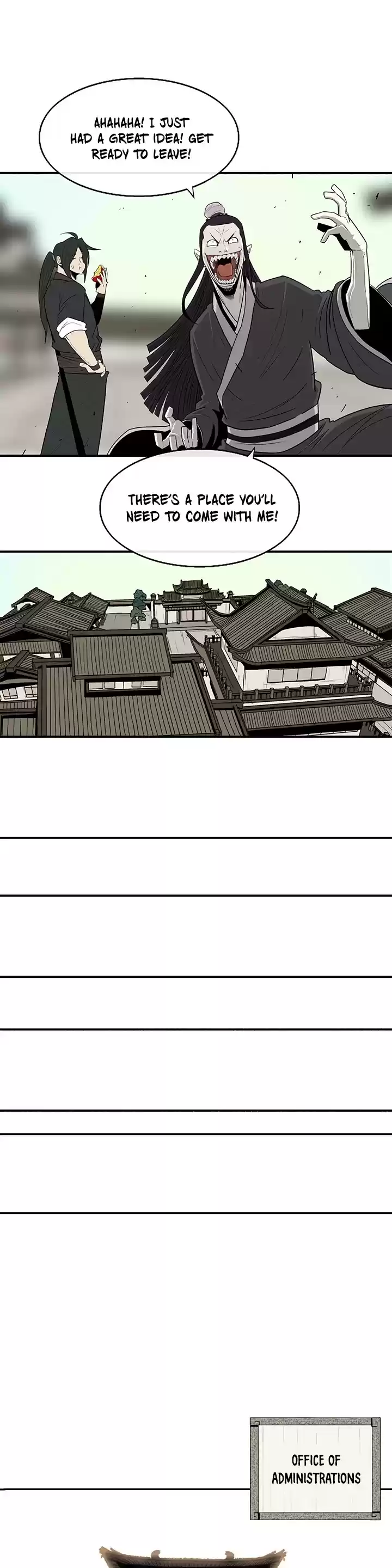 Legend Of The Northern Blade Chapter 88