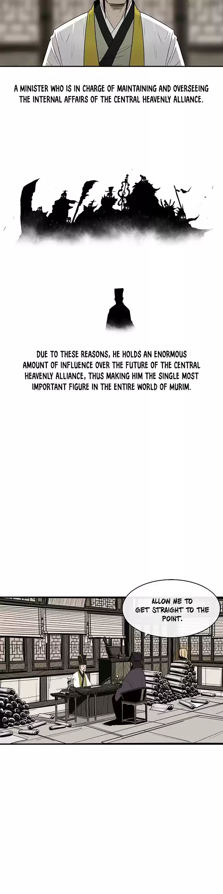 Legend Of The Northern Blade Chapter 88