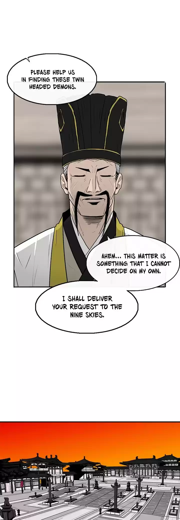 Legend Of The Northern Blade Chapter 88