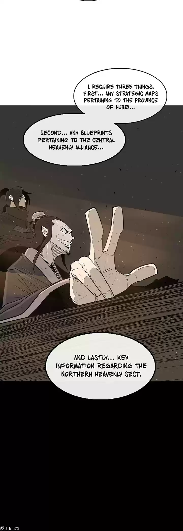 Legend Of The Northern Blade Chapter 88