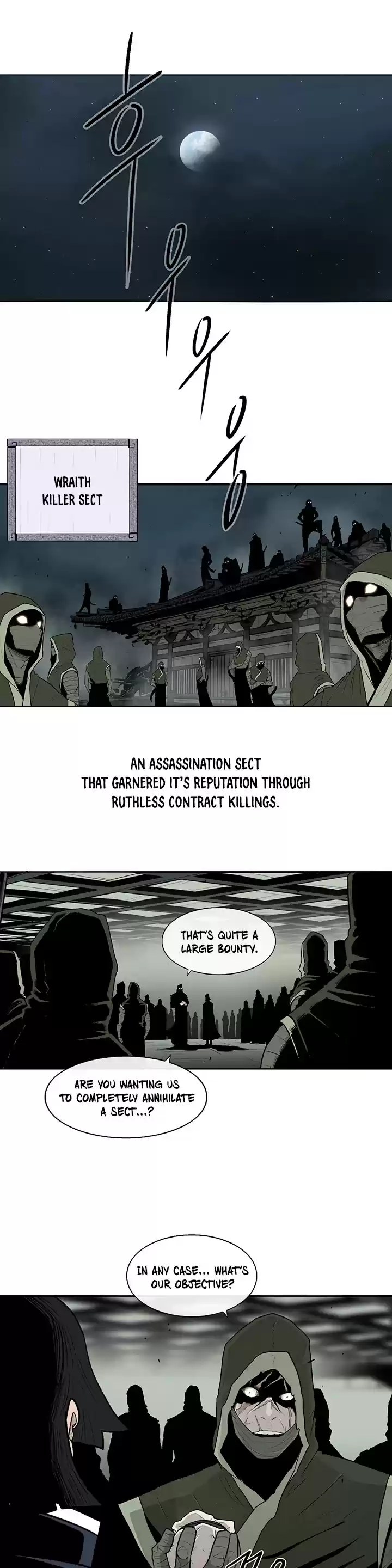 Legend Of The Northern Blade Chapter 89