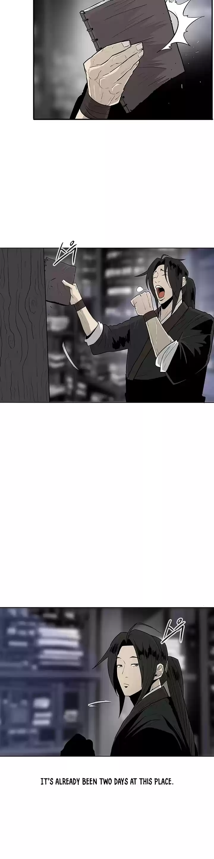 Legend Of The Northern Blade Chapter 89