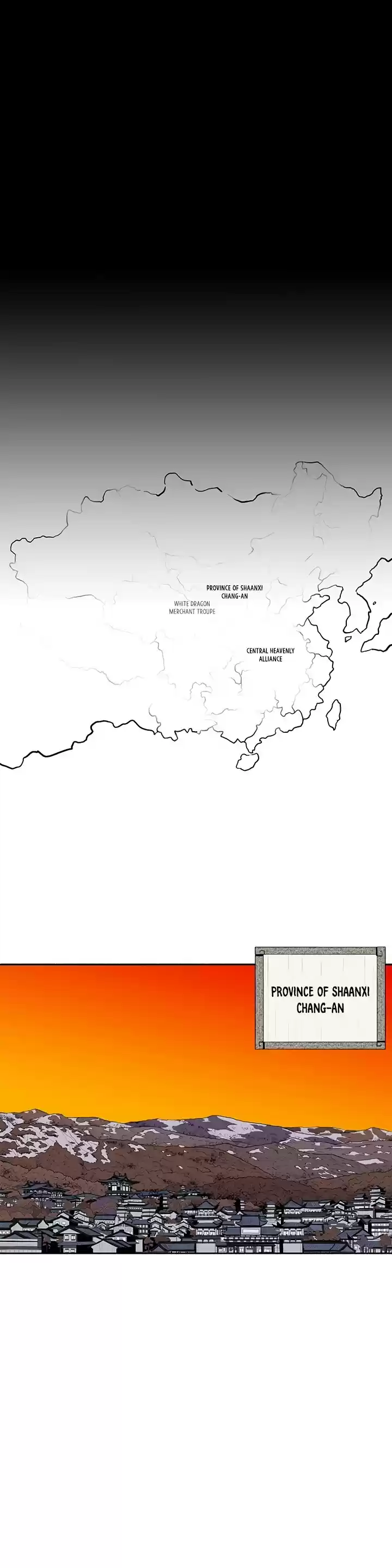 Legend Of The Northern Blade Chapter 89