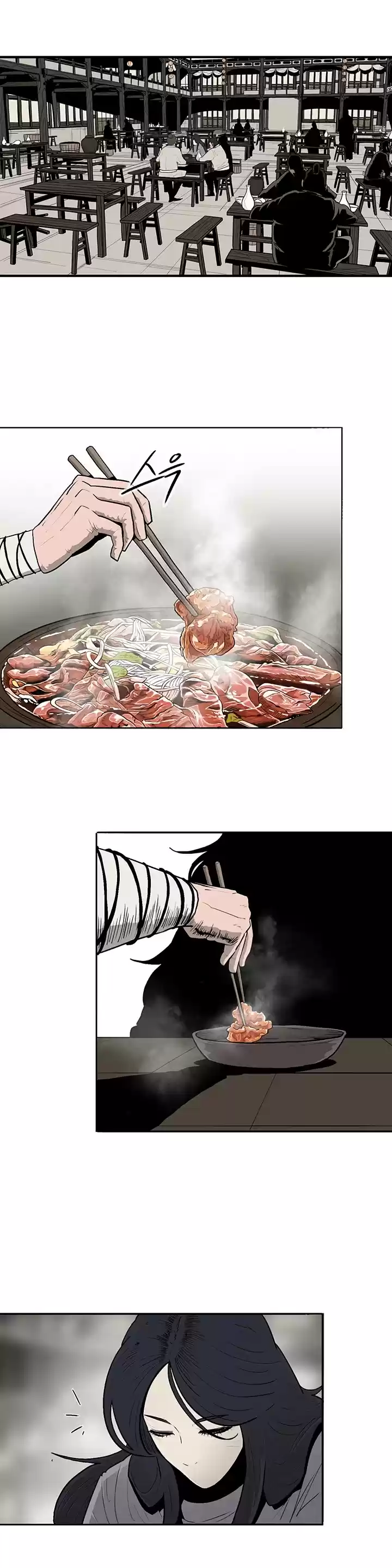 Legend Of The Northern Blade Chapter 89