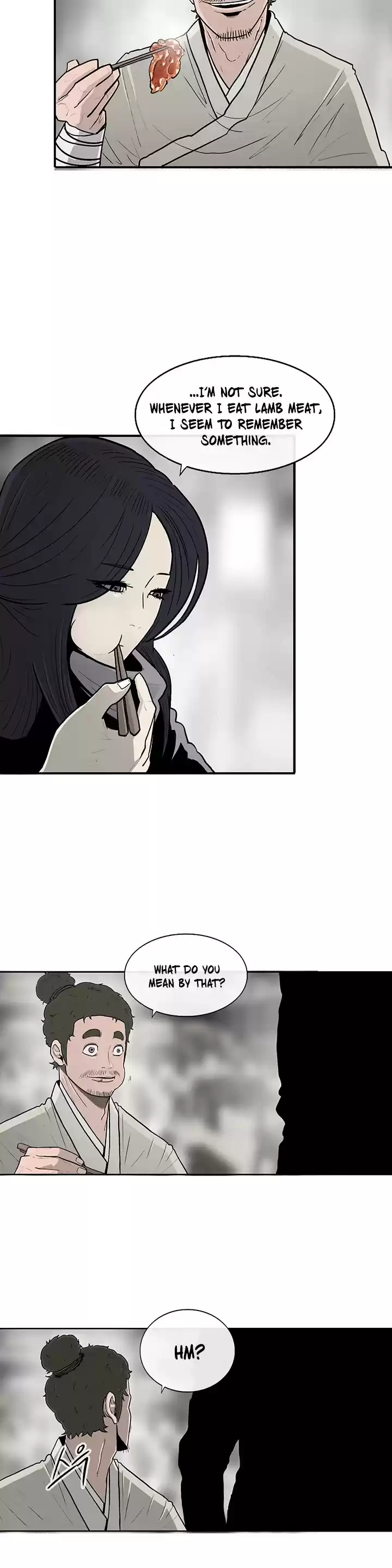 Legend Of The Northern Blade Chapter 89