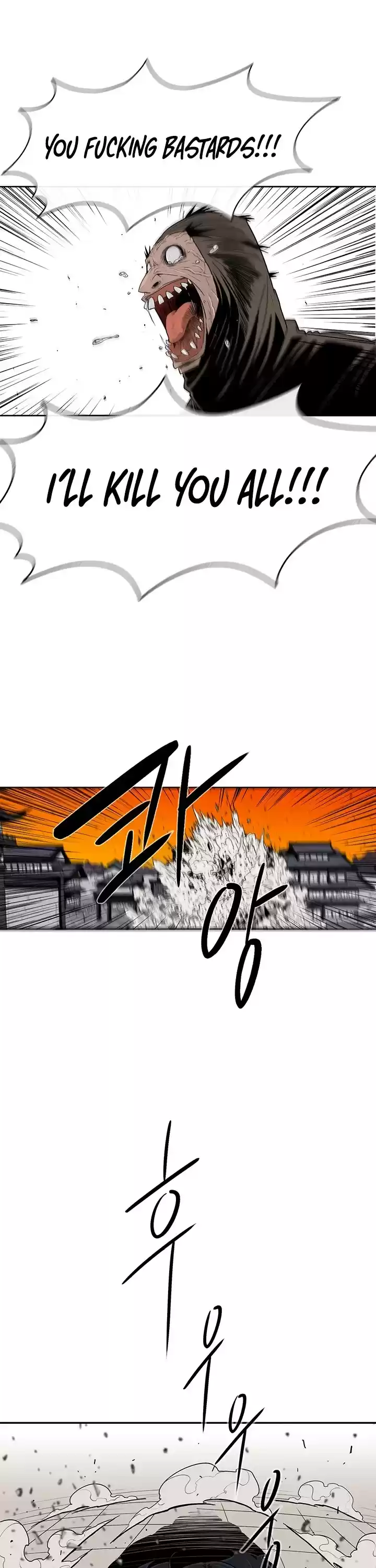 Legend Of The Northern Blade Chapter 89