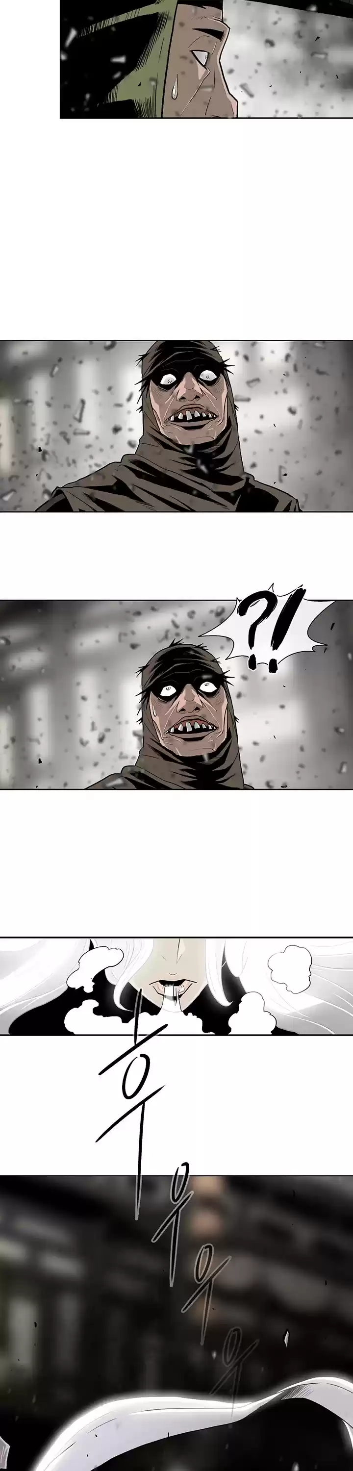 Legend Of The Northern Blade Chapter 89