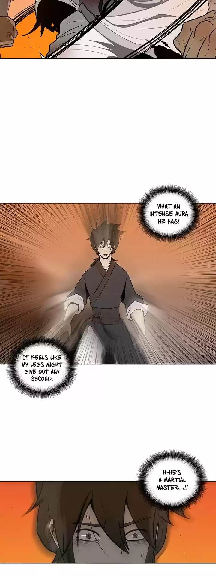 Legend Of The Northern Blade Chapter 9