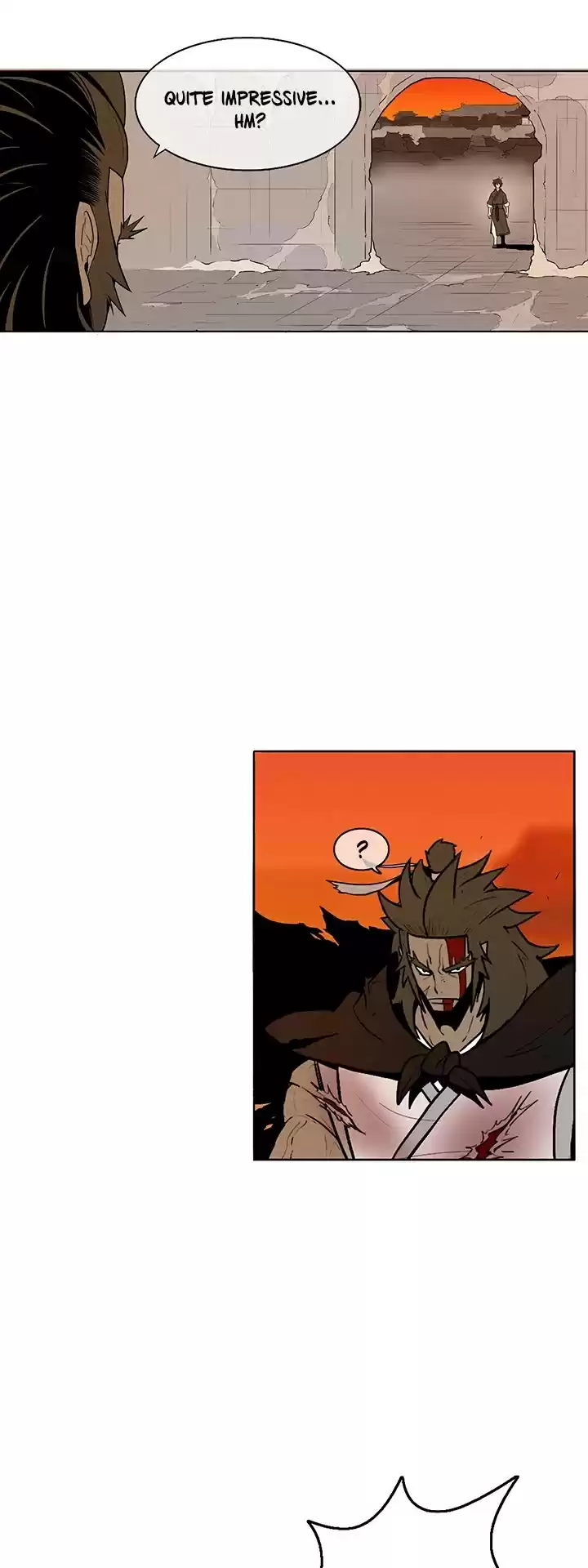 Legend Of The Northern Blade Chapter 9