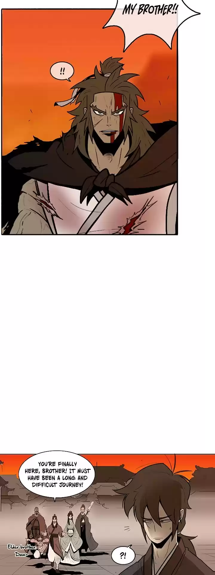 Legend Of The Northern Blade Chapter 9