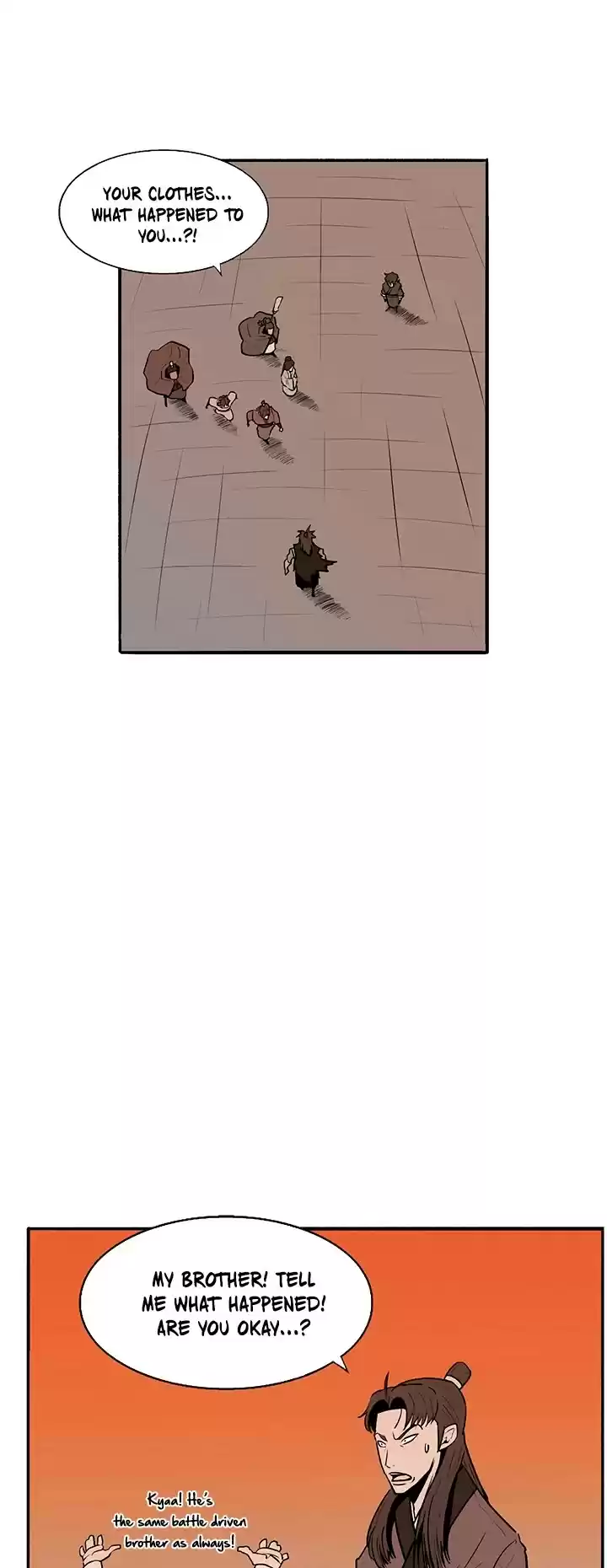 Legend Of The Northern Blade Chapter 9