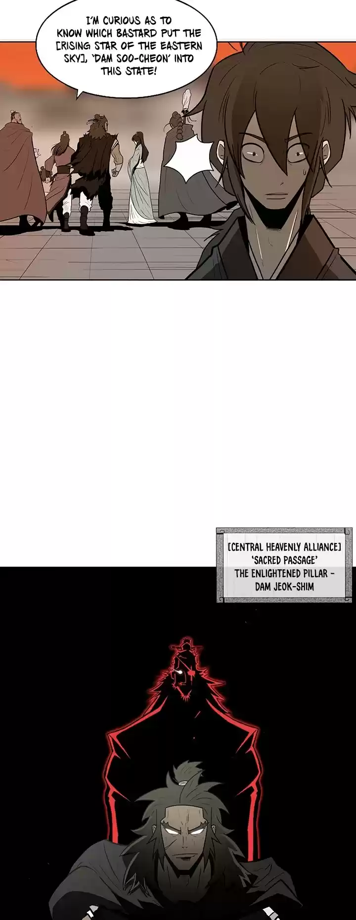 Legend Of The Northern Blade Chapter 9