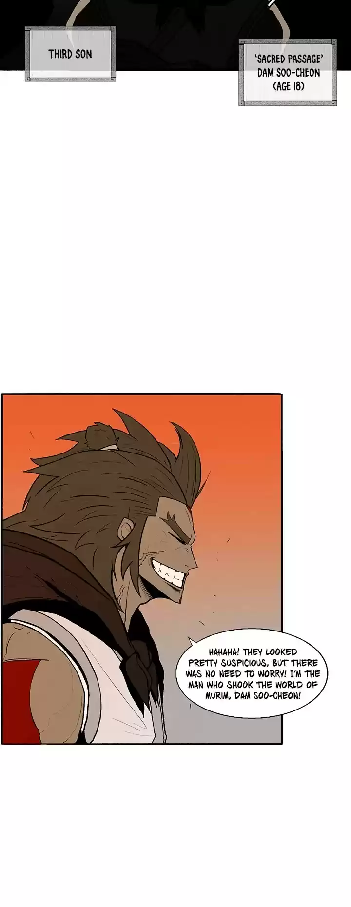 Legend Of The Northern Blade Chapter 9