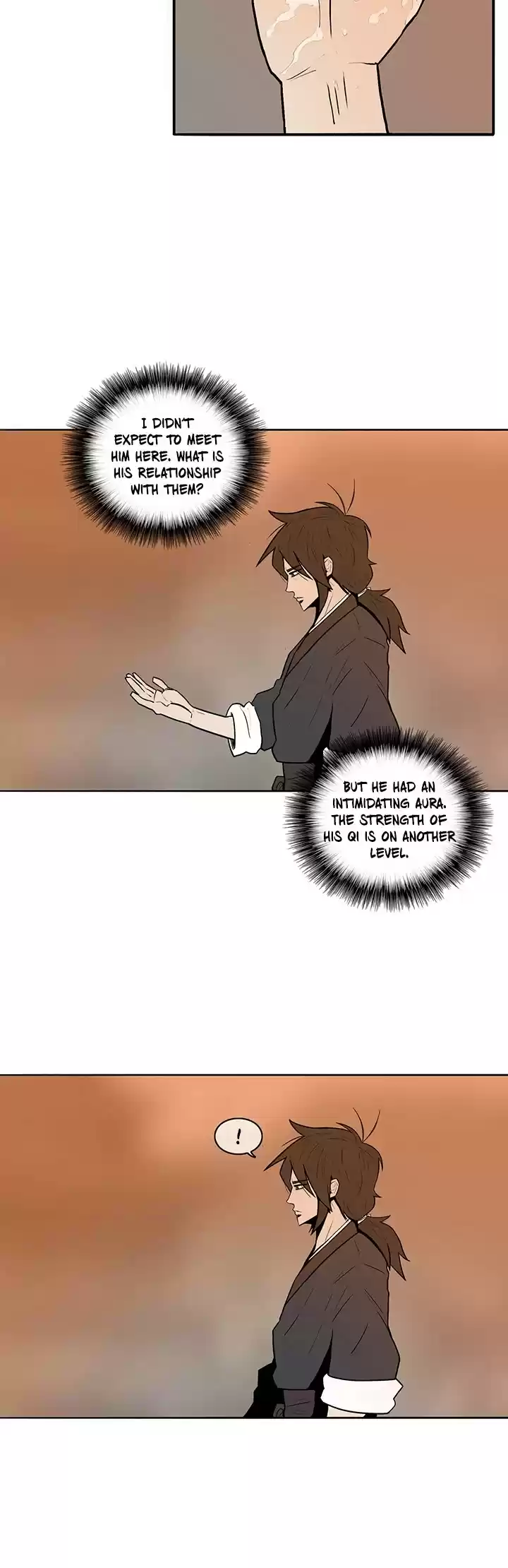 Legend Of The Northern Blade Chapter 9