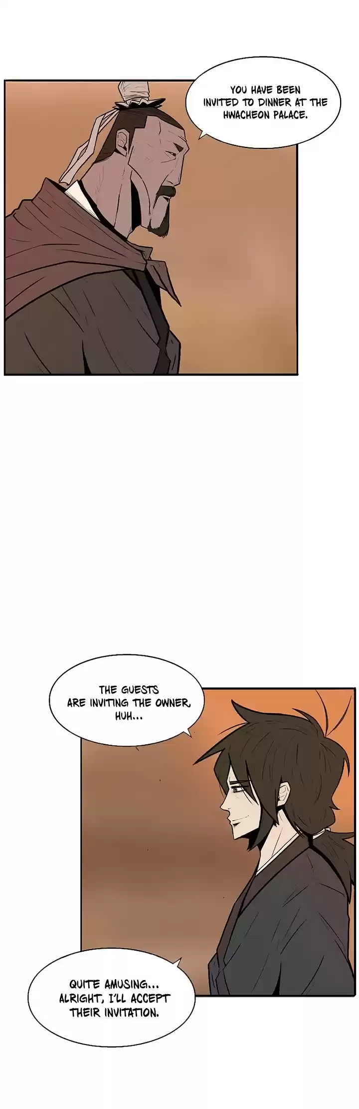 Legend Of The Northern Blade Chapter 9