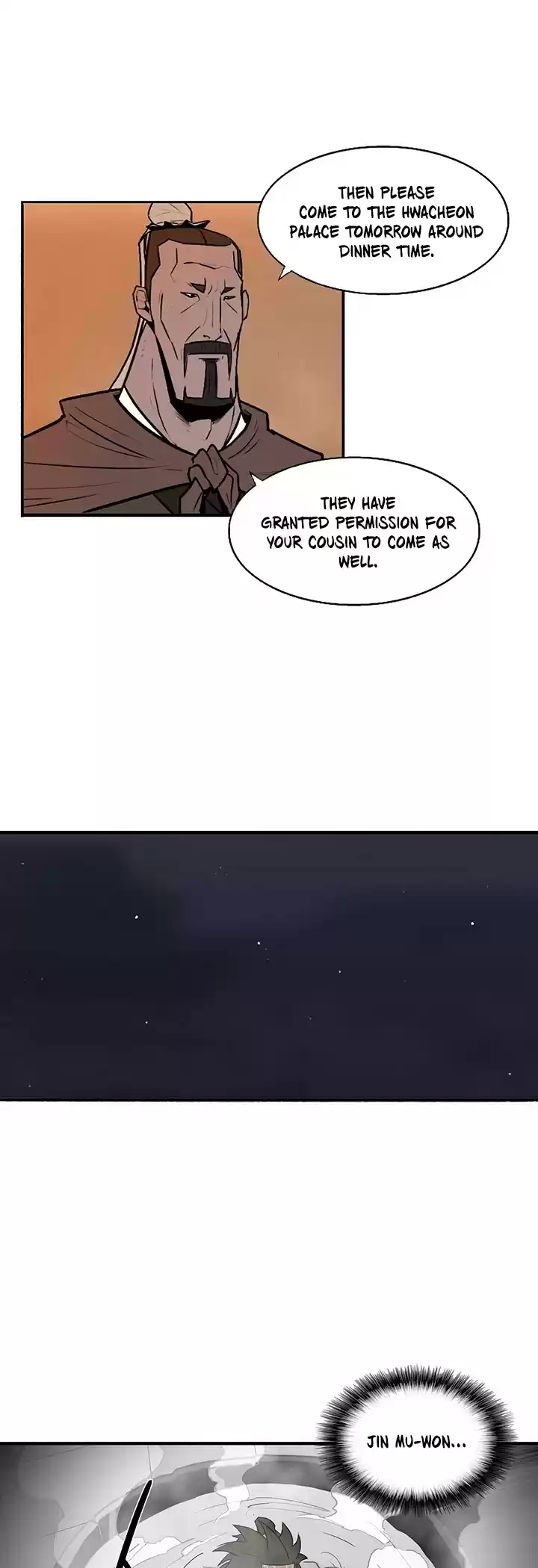 Legend Of The Northern Blade Chapter 9