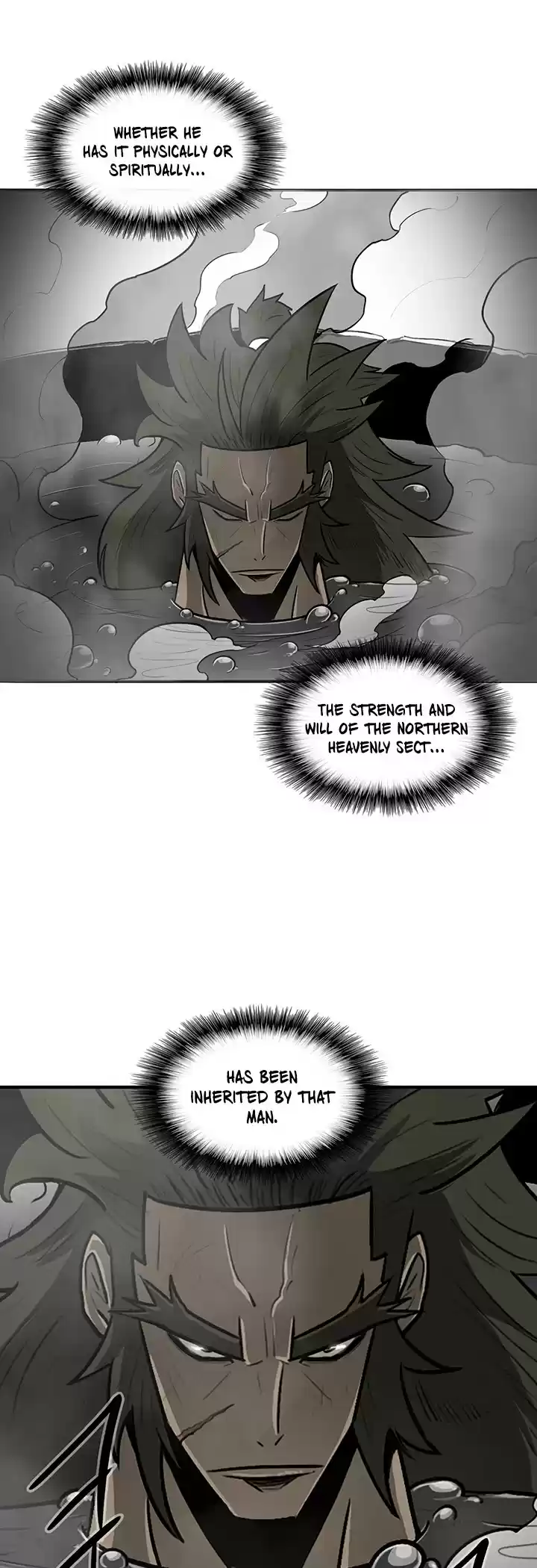 Legend Of The Northern Blade Chapter 9