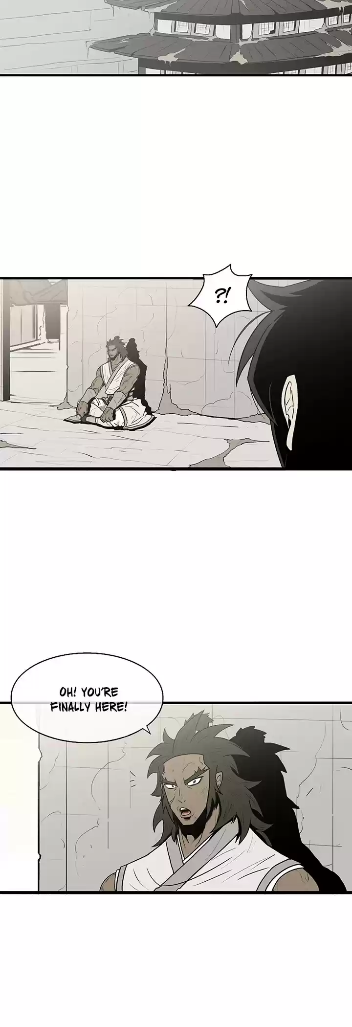 Legend Of The Northern Blade Chapter 9