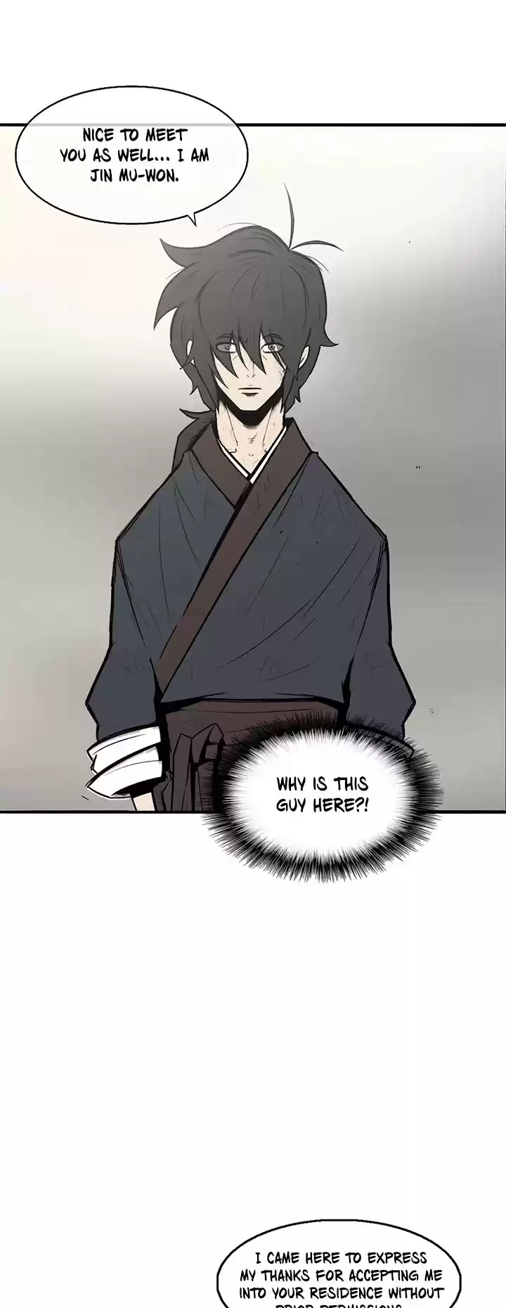 Legend Of The Northern Blade Chapter 9