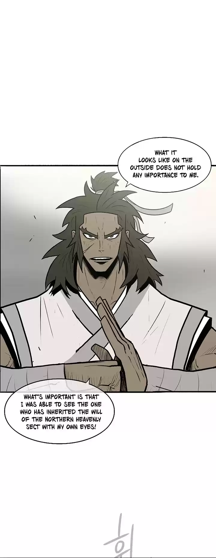 Legend Of The Northern Blade Chapter 9