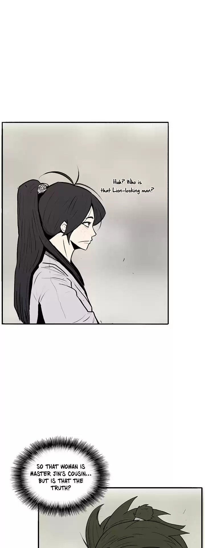 Legend Of The Northern Blade Chapter 9