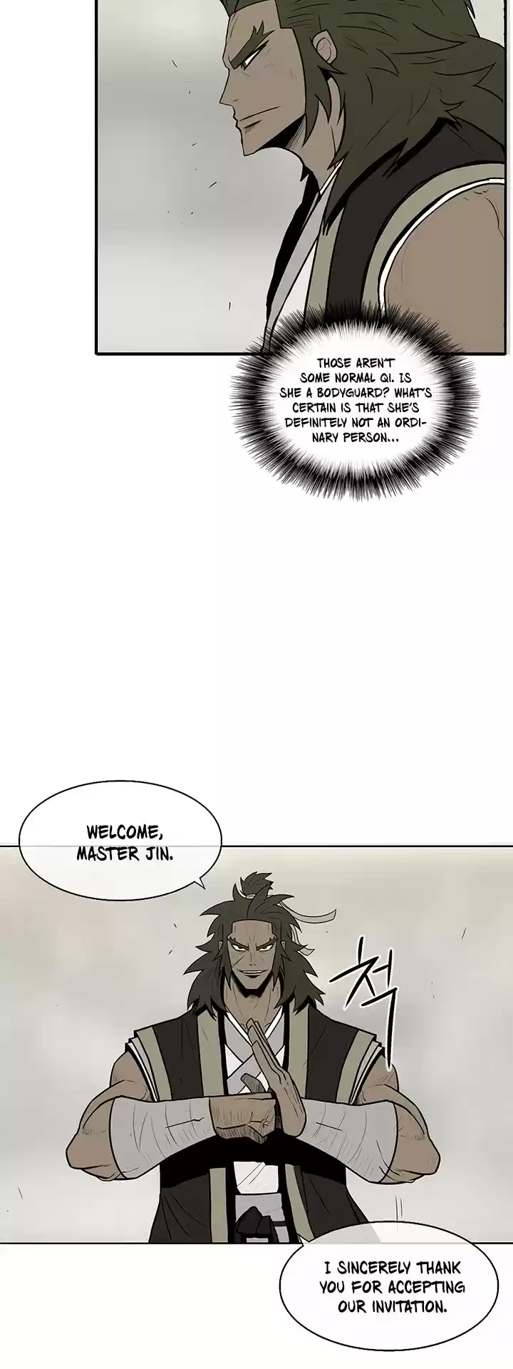 Legend Of The Northern Blade Chapter 9