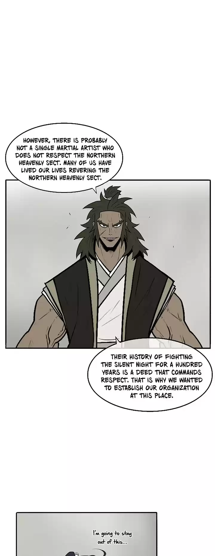 Legend Of The Northern Blade Chapter 9