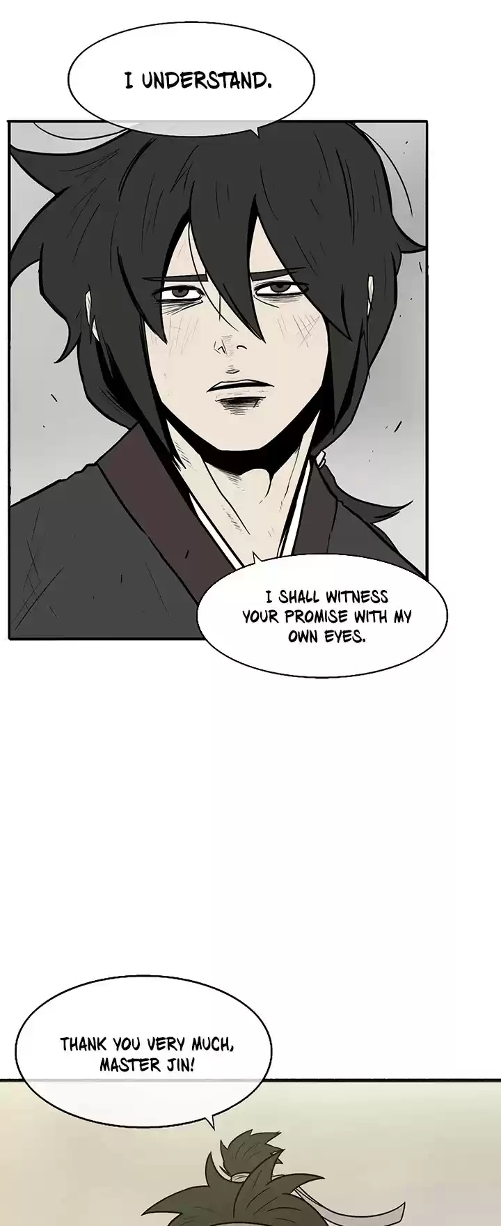 Legend Of The Northern Blade Chapter 9