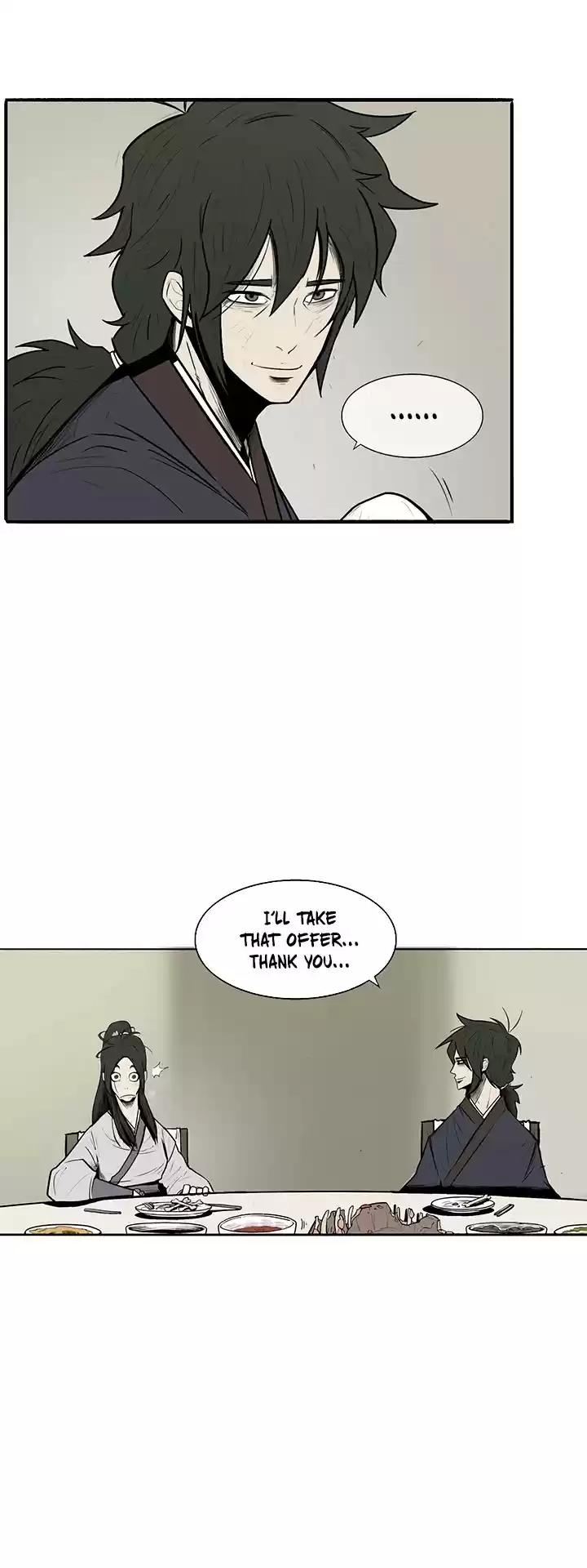 Legend Of The Northern Blade Chapter 9