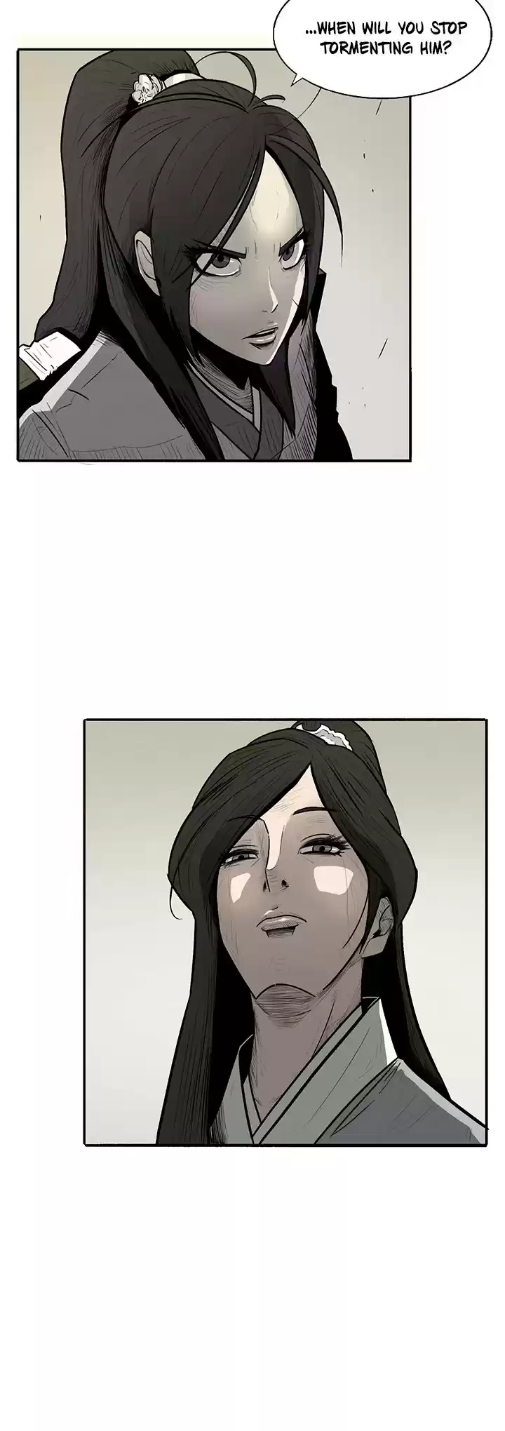 Legend Of The Northern Blade Chapter 9