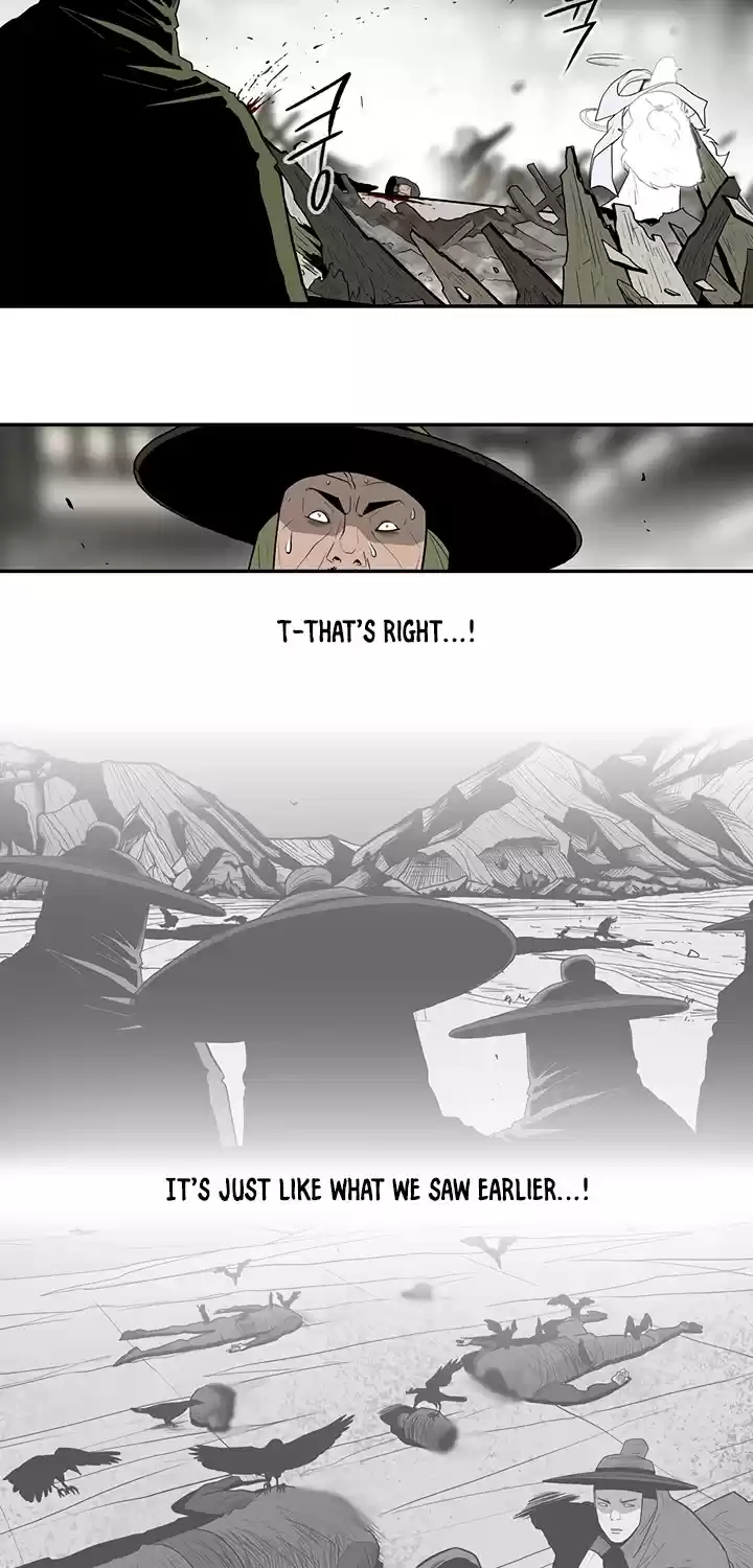 Legend Of The Northern Blade Chapter 90