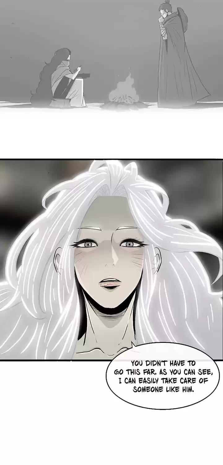 Legend Of The Northern Blade Chapter 90