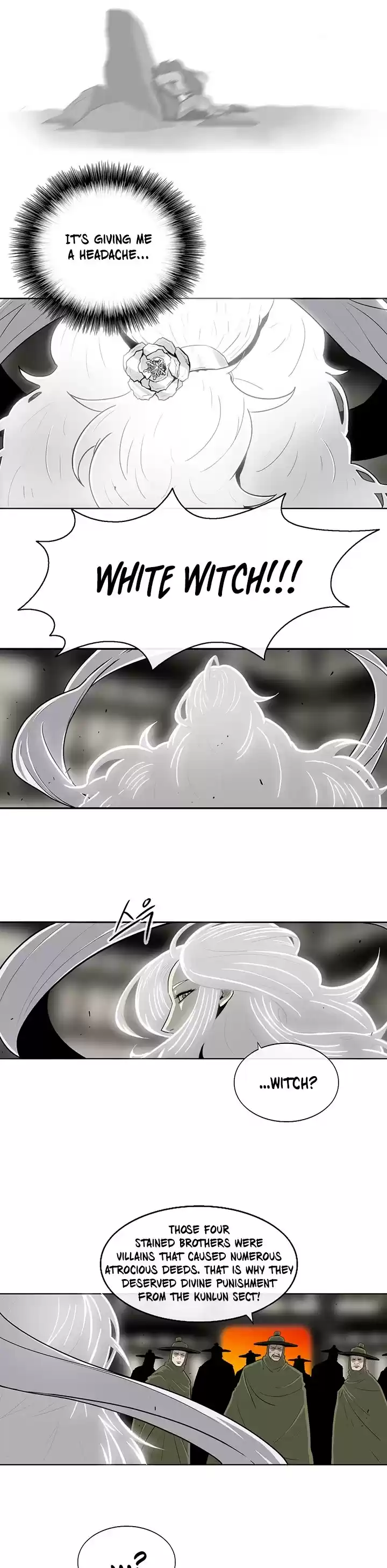 Legend Of The Northern Blade Chapter 90